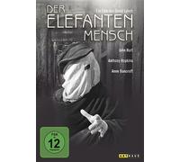 DER ELEFANTENMENSCH - HURT,JOHN/HOPKINS,ANTHONY DVD NEW