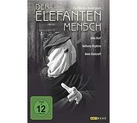 DER ELEFANTENMENSCH - MOVIE [DVD] [1980]