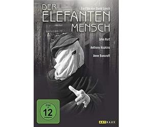 DER ELEFANTENMENSCH - MOVIE [DVD] [1980]