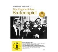 Der Engel mit dem Saitenspiel