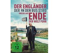 Mackinnon,Gillies - Der Engländer, der in den Bus stieg und bis ans Ende der Welt fuhr