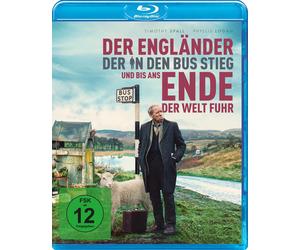 Der Engländer, der in den Bus stieg und ns Ende (BR) (Blu-ray)