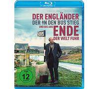 Der Engländer, der in den Bus stieg und bis ans Ende der Welt fuhr – Mackinnon, Gillies – Blu-ray