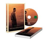 Der Englische Patient - Der englische Patient,Buch SE [DVD]