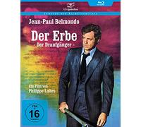 Der Erbe (Der Draufgänger) – Jean-Paul Belmondo – Blu-ray – Region Free