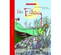 Der Erlkonig by Von-Goethe, Wilharm New 9783934029484 Fast Free Shipp HB.