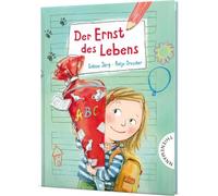 Der Ernst des Lebens: Mini-Bilderbuch für die Schultüte