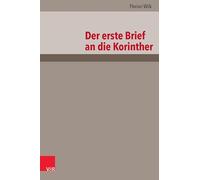 Der erste Brief an die Korinther: 1 (Das Neue Testament Deutsch, 7)