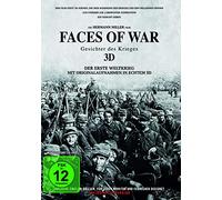Der erste Weltkrieg in 3D - Faces of War [DVD]