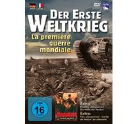 Hoeffkes,Karl - Der Erste Weltkrieg. Le premiere guerre mondiale, 2 DVDs