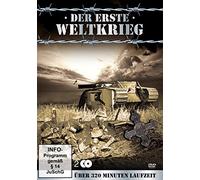 Der Erste Weltkrieg (Metallbox-Edition) [DVD]