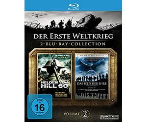 Der erste Weltkrieg - Vol. 2 - Helden von Hill 60 / Das Feld der Ehre