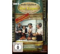 Der Eugen (Folge 1-100) (DVD) Walter Schultheiß Various