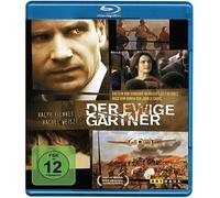 DER EWIGE GÄRTNER - FIENNES,RALPH/WEISZ,RACHEL BLU-RAY NEW
