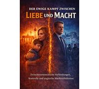 Der ewige Kampf zwischen Liebe und Macht: Geschrieben, um Menschen miteinander zu verbinden