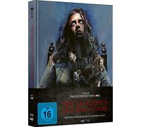 Der Exorzismus der Emma Evans - Mediabook - Cover A - Limited Edition auf 444 Stück - Horror (+ DVD / + Bonus-Blu-ray)