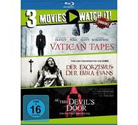 DER EXORZISMUS DER EMMA EVANS/VATICAN TAPES/A (Peter Andersson) 3 BLU-RAY NEW