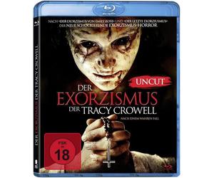 Der Exorzismus der Tracy Crowell (Blu-ray) Bill Moseley
