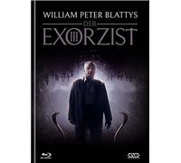 Der Exorzist 3 [2 Blu-Ray+DVD] - uncut - limitiertes Mediabook Cover E