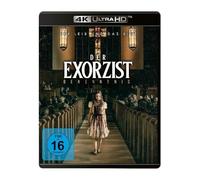 Der Exorzist: Bekenntnis (4K UHD Blu-ray) Leslie Jr. Odom Ann Dowd (US IMPORT)