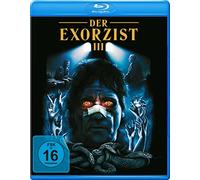 Der Exorzist III [Region Free] [Blu-ray]