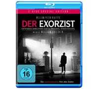 Der Exorzist - Die neue Fassung - Kinofassung + Extended Director's Cut