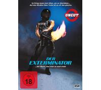 Der Exterminator (DVD)