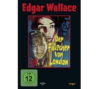 Wallace,Edgar - DER FLSCHER VON LONDON - VARI [DVD] [1961]