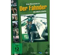 DER FAHNDER-2.STAFFEL - MOVIE [DVD] [1986]