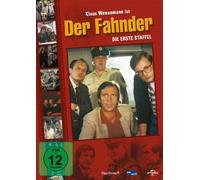 Der Fahnder - Staffel 1 [DVD] [1986]