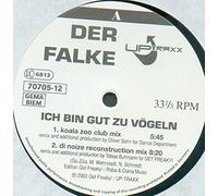 Der Falke - Ich Bin Gut Zu Vogeln