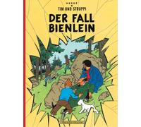 Herge – Der Fall Bienlein (Tim und Struppi, 18) – Paperback