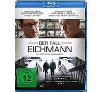 DER FALL EICHMANN (BLU-RAY) - [2015]