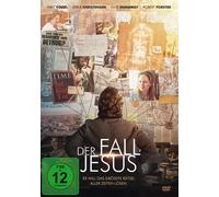 Der Fall Jesus - Er will das größte Rätsel aller Zeiten lösen (DVD) Vogel Mike