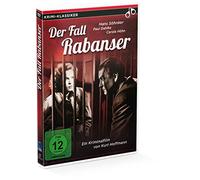 DER FALL RABANSER - MOVIE [DVD] [1950]