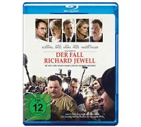 Der Fall Richard Jewell – Clint Eastwood / Paul Walter Hauser – Blu-ray – US Import