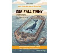 Der Fall Timmy: Vom gestrandeten Buckelwal in der Ostsee zu den Walen rund um die Welt (Das Faktencheck-Quartier)