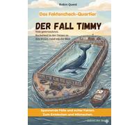 Der Fall Timmy: Vom gestrandeten Buckelwal in der Ostsee zu den Walen rund um die Welt (Das Faktencheck-Quartier)