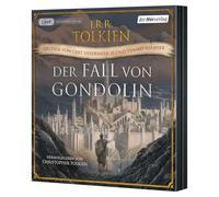 Der Fall von Gondolin: Herausgegeben von Christopher Tolkien