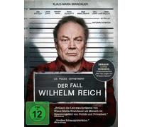 DER FALL WILHELM REICH - SVOBODA,ANTONIN 2 DVD NEW