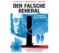 Der falsche General (DVD) Hannes Messemer Sandra Milo Roberto Rossellini