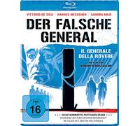 Der falsche General [Region Free] [Blu-ray]