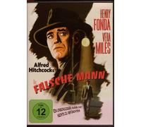 Der falsche Mann [DVD] [1956]