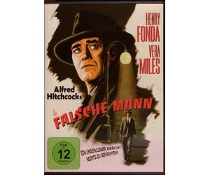 Der falsche Mann [DVD] [1956]