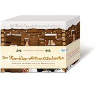 Der Familien-Adventskalender: Gemeinsam entspannt durch die Weihnachtszeit