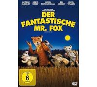 Der fantastische Mr. Fox (DVD)