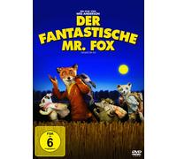Der fantastische Mr. Fox (DVD) Wes Anderson