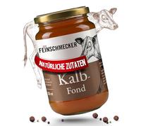 Der Feinschmecker Fond vom Kalb 350 ml