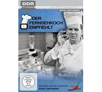 Der Fernsehkoch empfiehlt: DDR TV-Archiv [DVD]