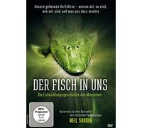 Der Fisch in uns - Die Entwicklungsgeschichte des (Lehrprogramm) DVD
